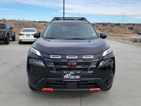 New 2026 Nissan Rogue SV image 5