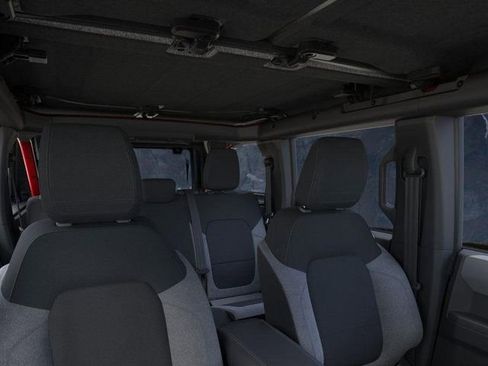 New 2025 Ford Bronco Big Bend image 12