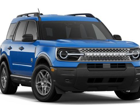 New 2026 Ford Bronco Sport Big Bend w/ Convenience Package image 4