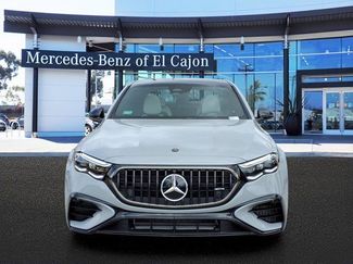 New 2026 Mercedes-Benz E 53 AMG e 4MATIC Sedan video 2