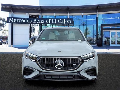 New 2026 Mercedes-Benz E 53 AMG e 4MATIC Sedan image 2