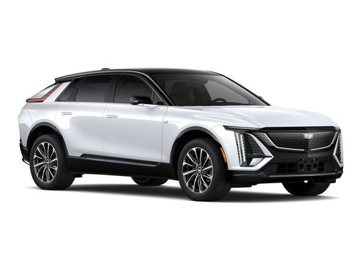 New 2026 Cadillac Lyriq Premium Sport w/ LPO, Floor Liner Package image 5