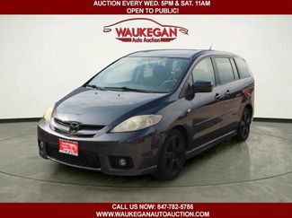 Used 2006 MAZDA MAZDA5 Touring FWD video 1