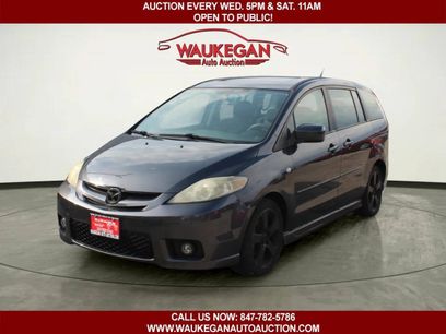 Used 2006 MAZDA MAZDA5 Touring