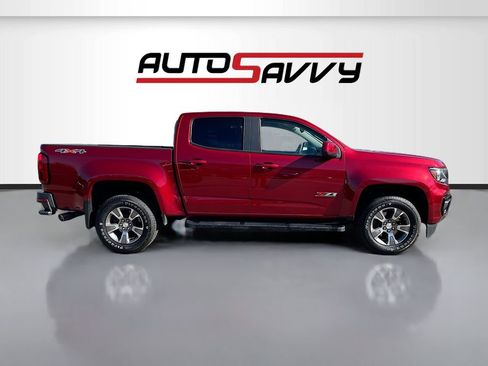 Used 2021 Chevrolet Colorado LT w/ LT Convenience Package image 8