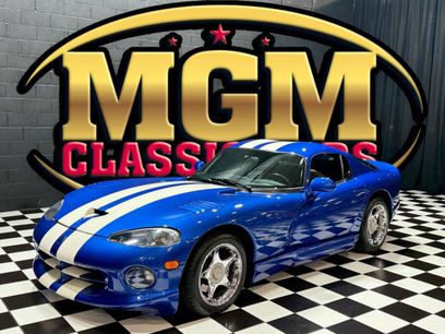 Used 1996 Dodge Viper GTS