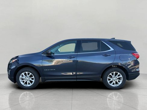 Used 2018 Chevrolet Equinox LT AWD/4WD image 8