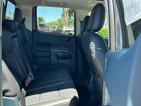 New 2026 Ford Maverick Tremor AWD/4WD image 13