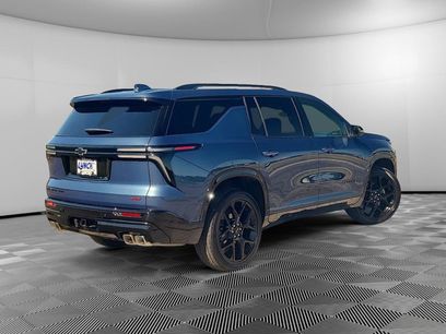 Used 2026 Chevrolet Traverse RS