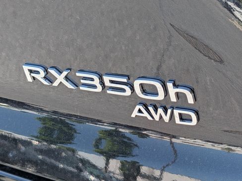 New 2026 Lexus RX 350 AWD/4WD image 5