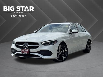 Used 2024 Mercedes-Benz C 300 Sedan