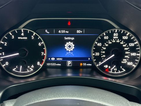 Used 2019 Nissan Murano SL w/ Cargo Package FWD image 22
