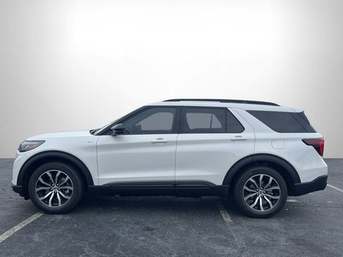 New 2026 Ford Explorer ST-Line w/ Premium Package image 25