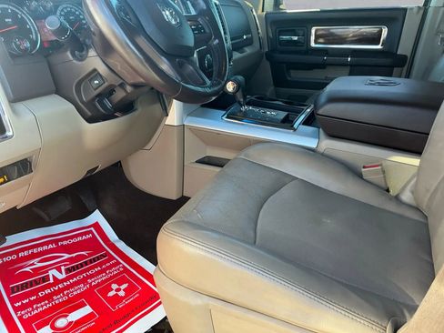 Used 2012 RAM 1500 Laramie w/ Protection Group image 13