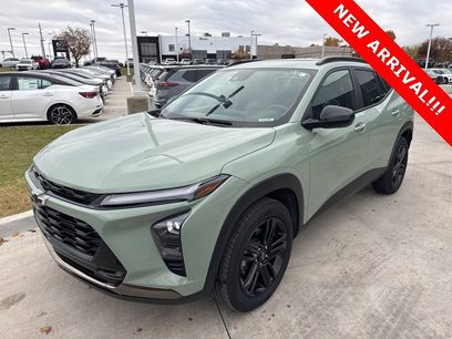 Used 2025 Chevrolet Trax ACTIV w/ Sunroof Package