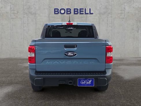 Certified 2025 Ford Maverick XLT w/ 4K Tow Package AWD/4WD image 4