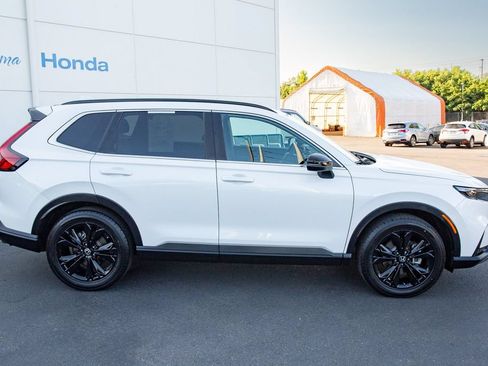 Certified 2023 Honda CR-V Sport Touring image 16