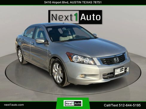 Used 2008 Honda Accord EX-L image 2