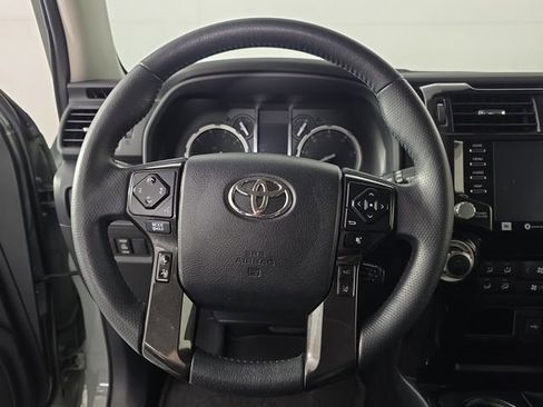Used 2021 Toyota 4Runner TRD Pro AWD/4WD image 11