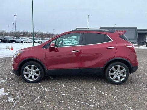 Used 2018 Buick Encore Preferred w/ Experience Buick Package image 2