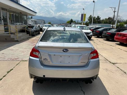 Used 2019 Subaru WRX Limited AWD/4WD image 6