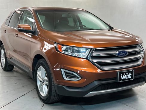 Used 2017 Ford Edge SEL AWD/4WD image 8