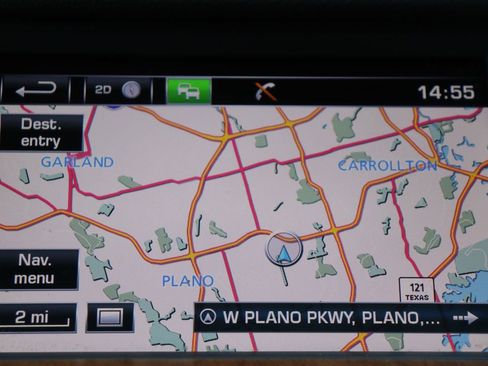 Used 2016 Land Rover LR4 HSE Silver Edition image 20