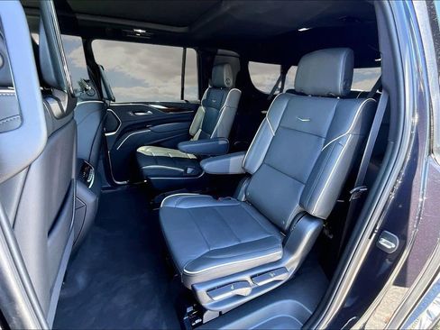Used 2024 Cadillac Escalade ESV Premium Luxury w/ Performance Package RWD image 22