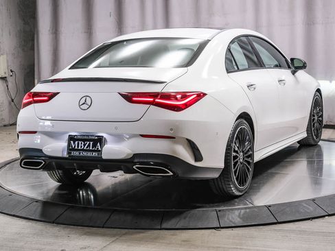 Certified 2024 Mercedes-Benz CLA 250 image 4