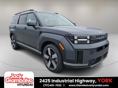 New 2026 Hyundai Santa Fe Limited