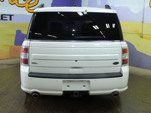 Used 2019 Ford Flex SEL w/ Equipment Group 202A image 6