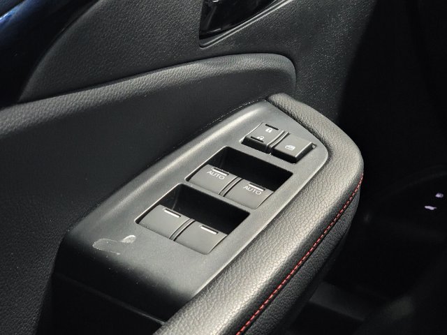 Certified 2025 Honda Passport Black Edition image 22