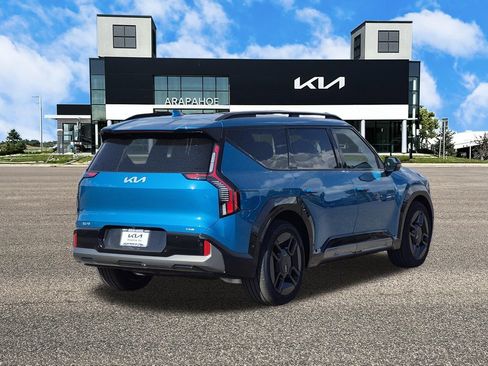 New 2026 Kia EV9 GT-Line AWD/4WD image 5