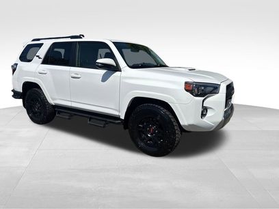 Used 2023 Toyota 4Runner TRD Off-Road Premium w/ Off Road Premium Plus Package