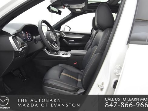 Certified 2026 MAZDA CX-90 3.3 Turbo w/ Premium Plus Pkg AWD/4WD image 24