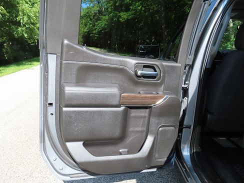 Used 2021 Chevrolet Silverado 1500 RST w/ All Star Edition Plus AWD/4WD image 30