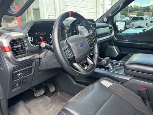Used 2022 Ford F150 Raptor w/ Raptor 37 Performance Package AWD/4WD image 5
