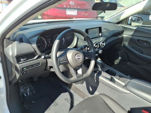 Certified 2025 Nissan Sentra S image 12