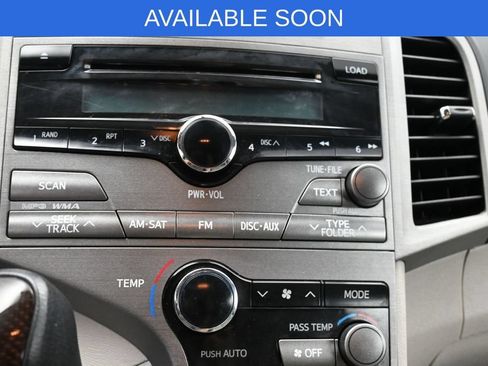 Used 2009 Toyota Venza AWD image 15