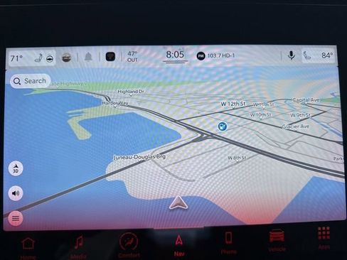 Used 2022 Jeep Wagoneer Series III w/ Premium Group I image 30