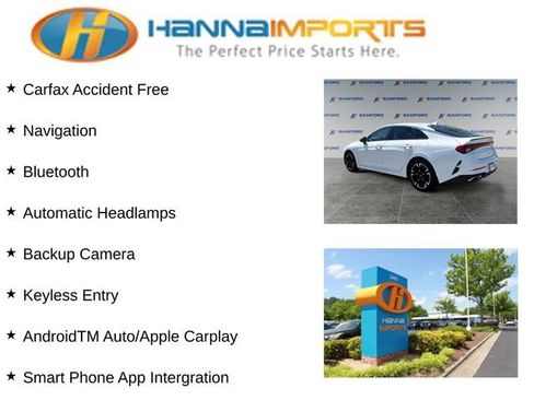 Used 2023 Kia K5 GT-Line w/ GT-Line Premium Package AWD/4WD image 8