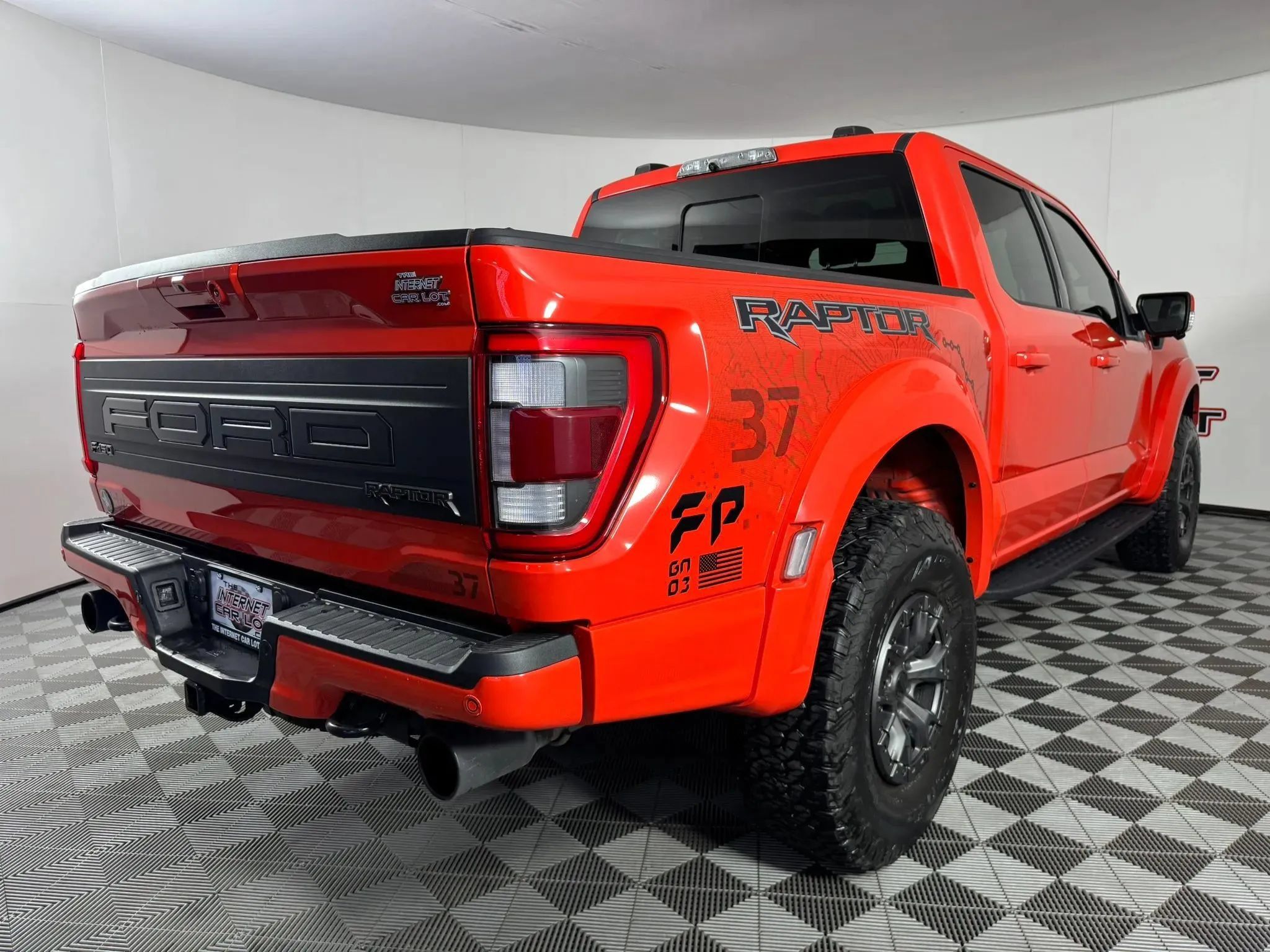 Used 2022 Ford F150 Raptor w/ Raptor 37 Performance Package AWD/4WD image 29