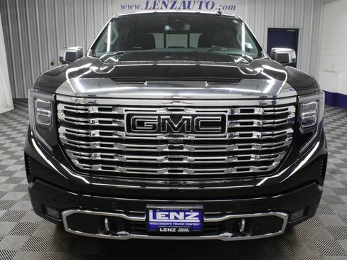 Used 2022 GMC Sierra 1500 Denali w/ Denali Carbonpro Edition AWD/4WD image 55
