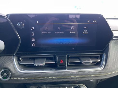 Used 2025 Chevrolet TrailBlazer ACTIV w/ Driver Confidence Package image 20