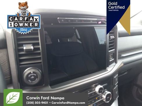 Used 2023 Ford F150 Platinum w/ Equipment Group 701A High RWD image 18