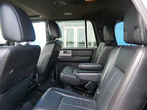 Used 2016 Ford Expedition EL Limited w/ Equipment Group 301A AWD/4WD image 5