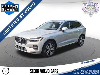 Certified 2023 Volvo XC60 B5 Plus w/ Climate Package