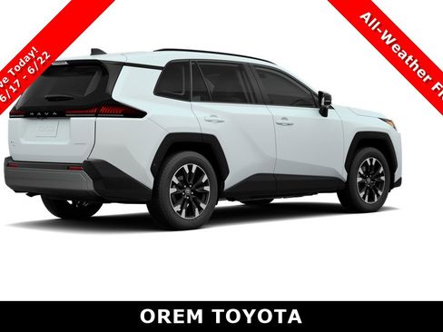 New 2026 Toyota RAV4 Limited AWD/4WD image 10