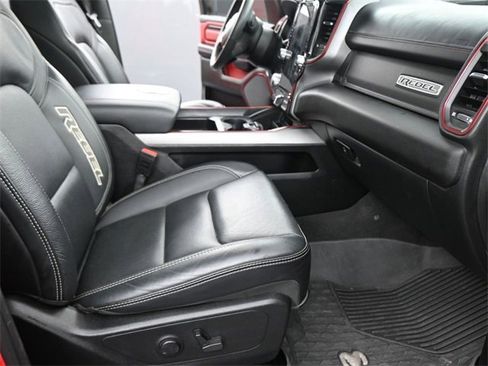 Used 2024 RAM 1500 Rebel w/ Rebel Level 2 Equipment Group image 35
