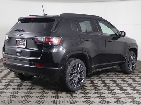 Used 2023 Jeep Compass High Altitude w/ Driver Assist Group I AWD/4WD image 11